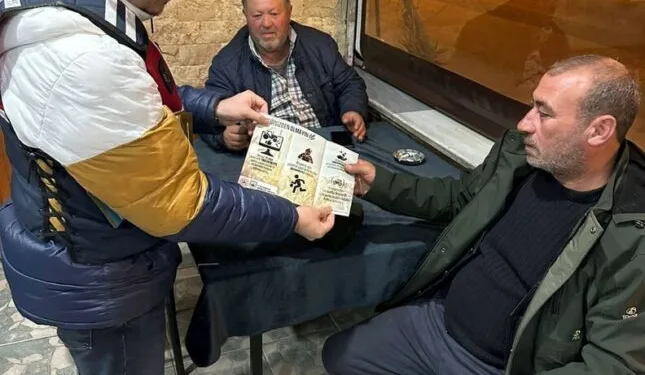Diyarbakır’da bayram öncesi denetim yapıldı