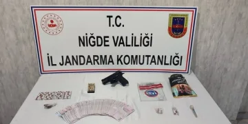 Niğde’de uyuşturucu operasyonu: 7 şüpheli yakalandı