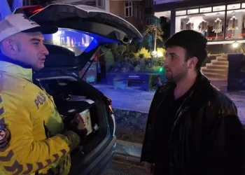 Niğde’de uyuşturucu operasyonu: 7 şüpheli yakalandı