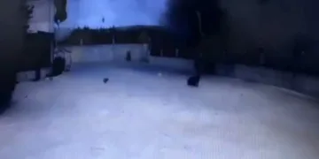 Sincan’da tır kazası: Zir Vadisi yolu trafiğe kapandı