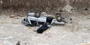 Bolu Dağı Tüneli’nde otomobille kamyonet çarpıştı: 2’si çocuk 4 yaralı