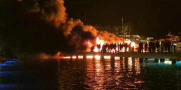 İstanbul’da kaçak içki operasyonu: Baza altından koli koli kaçak içki çıktı