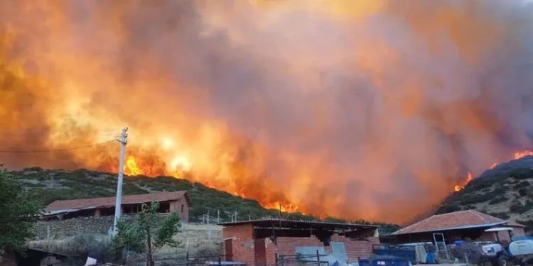 Yaralı sürücü ambulansa binmeyi reddetti, hastaneye taksiyle gitti