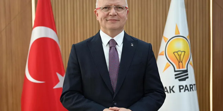 AK Parti Bursa teşkilatı Türkiye’ye örnek oldu
