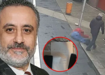 Erol Köse’nin düşme anına ait görüntüler ortaya çıktı