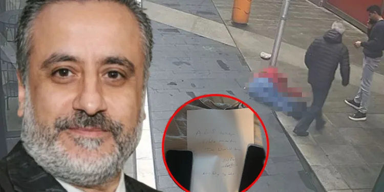 Erol Köse’nin düşme anına ait görüntüler ortaya çıktı
