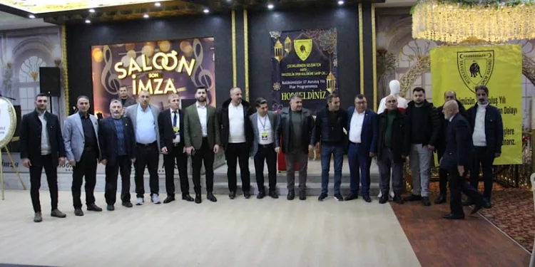 Yavuzselimspor’dan 37. Yıl özel iftarı
