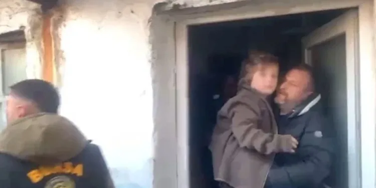 7 yıl sonra bulunan çocukta vasiyet detayı: “Benim adım Ahmet”