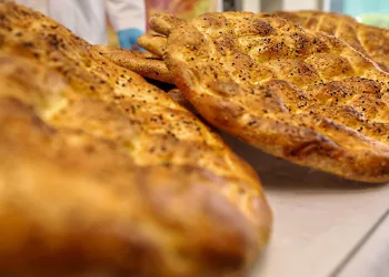 BESAŞ’ın Ramazan pidesine yoğun ilgi