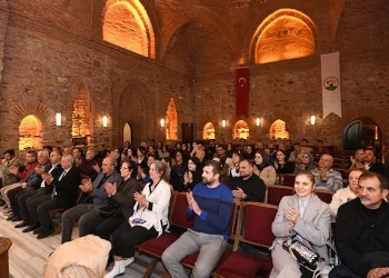 Bursa’da kadın dayanışması aynı sofrada buluştu