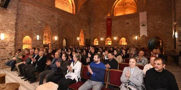 Bursa’da kadın dayanışması aynı sofrada buluştu