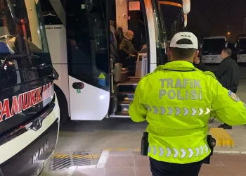 İnegöl’de bayram öncesi trafik denetimleri artırıldı