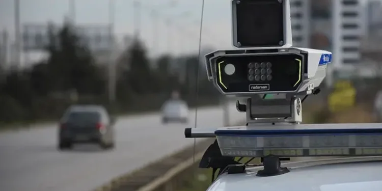 Radar noktaları artık haritada görülebilecek