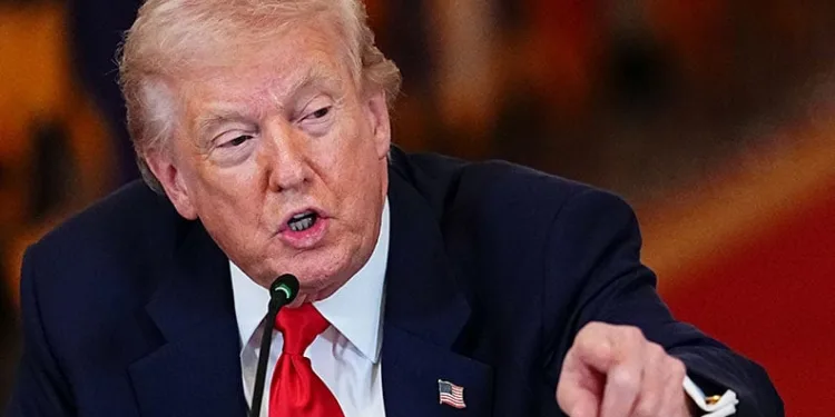 Trump’tan Hürmüz tehdidi