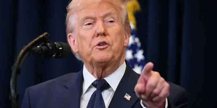 İran’dan Trump’ın Hürmüz tehditine yanıt