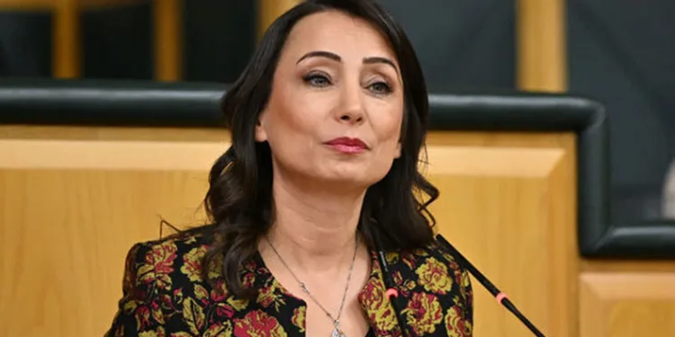 DEM Parti Grup toplantısı