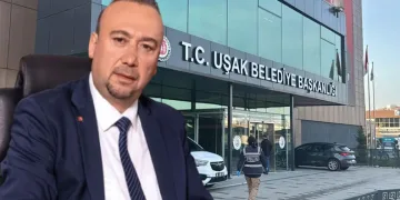 Uşak Belediyesi’ne rüşvet operasyonu