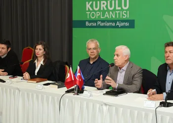 Bursa’nın geleceği bilimin ışığında şekilleniyor