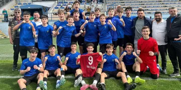 Karacabey’de 2025 yılı sporla dolu dolu geçti