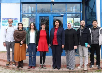 Nilüfer Belediyesi, uluslararası yeşil enerji araştırmasına ev sahipliği yaptı