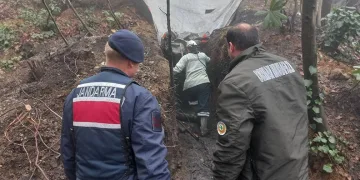 Zonguldak’ta 7 günde 5 ruhsatsız maden ocağı imha edildi