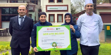 BURFAŞ ‘Sıfır Atık Belgesi’ almaya hak kazandı