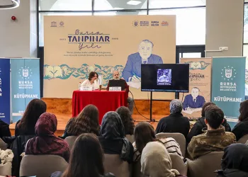 Ahmet Hamdi Tanpınar Bursa’da anıldı