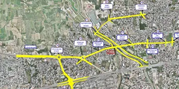 Gürsu bölgesindeki trafik, yeni bağlantı köprüsüyle rahatlayacak