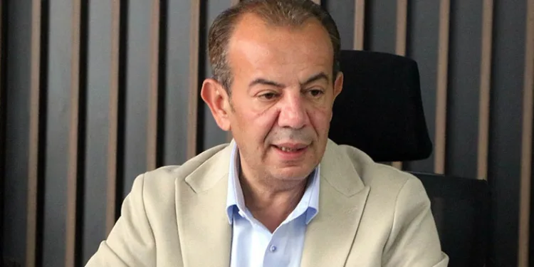 Tanju Özcan’ın tutukluluk halinin devamına karar verildi