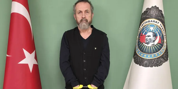 MİT ve Suriye istihbaratından ortak operasyon