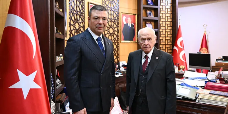 MHP’de Genel Başkan Yardımcılığı görevine Bayraktar getirildi
