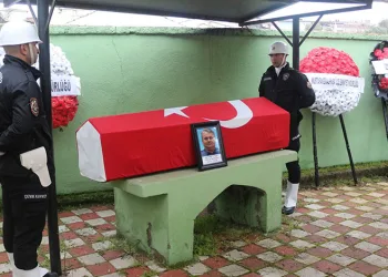 Bursa Emniyeti’nin acı günü
