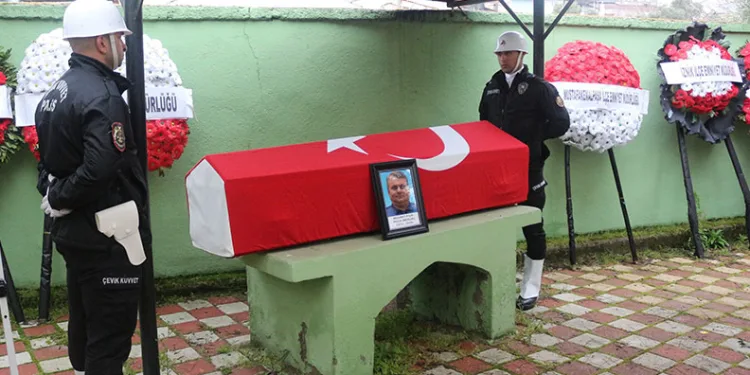 Bursa Emniyeti’nin acı günü