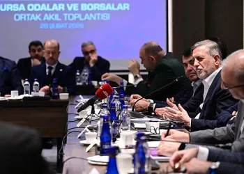“Bursa dönüşümün merkezi olmaya devam edecek”
