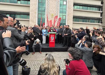 CHP Bursa’dan akşam saat 19.00’da için çağrı
