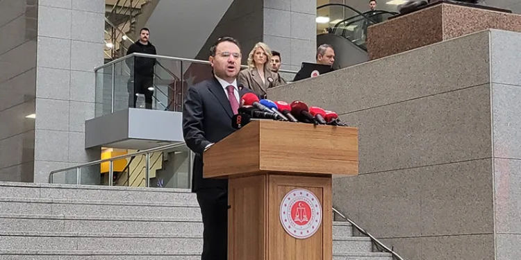“Adalet teşkilatı geri adım atmayacak”