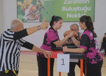 Spor Festivali heyecanı kaldığı yerden devam ediyor