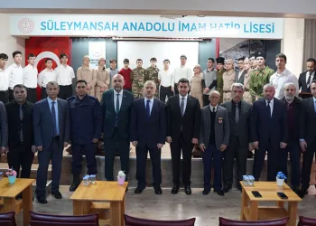 “Çanakkale, Bir Milletin İmanla Yazdığı Destandır”