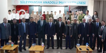 “Çanakkale, Bir Milletin İmanla Yazdığı Destandır”