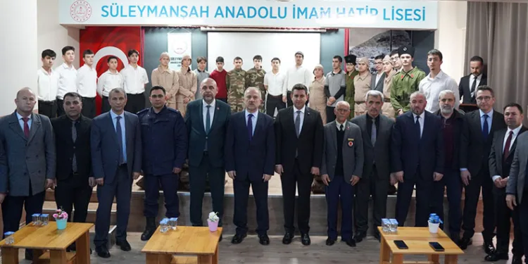 “Çanakkale, Bir Milletin İmanla Yazdığı Destandır”