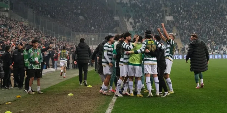 Bursaspor’a PFDK’dan ceza yağdı