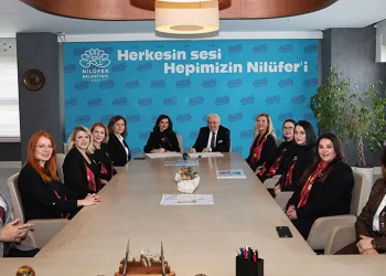 Nilüfer Belediyesi ve YASAV’dan kız öğrenciler için yurt protokolü