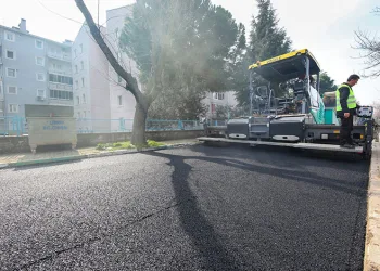 Yıldırım’ın altyapısı güçleniyor