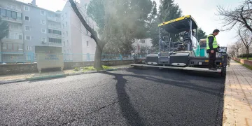 Yıldırım’ın altyapısı güçleniyor
