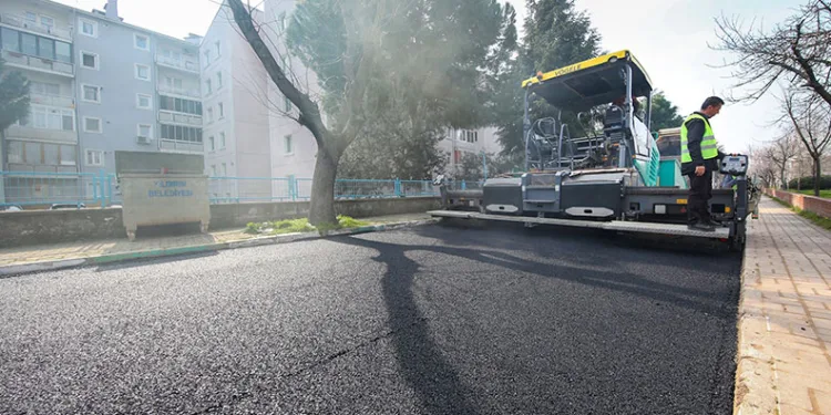 Yıldırım’ın altyapısı güçleniyor