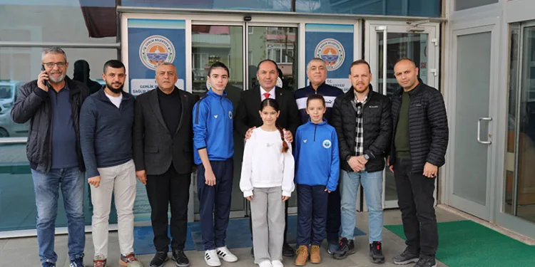 Gemlik’i Avrupa’da Temsil Edecekler