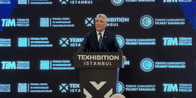 “Hizmet ve mal ihracatında 2026 yılı hedefimiz 410 milyar dolar”