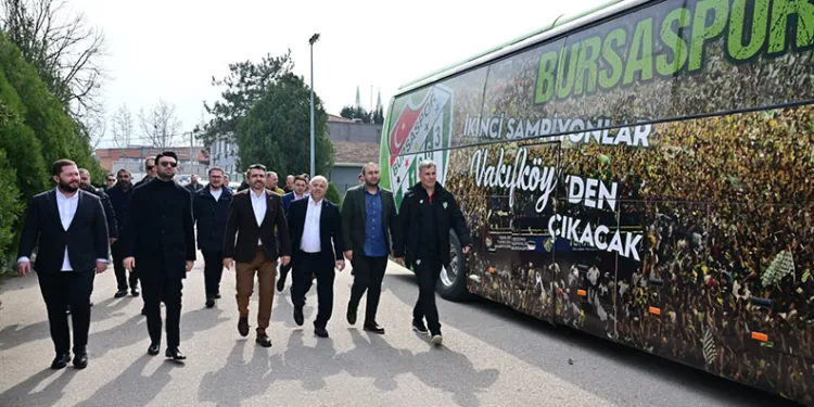 Vakıfköy ruhu yeni destanlar yazacak