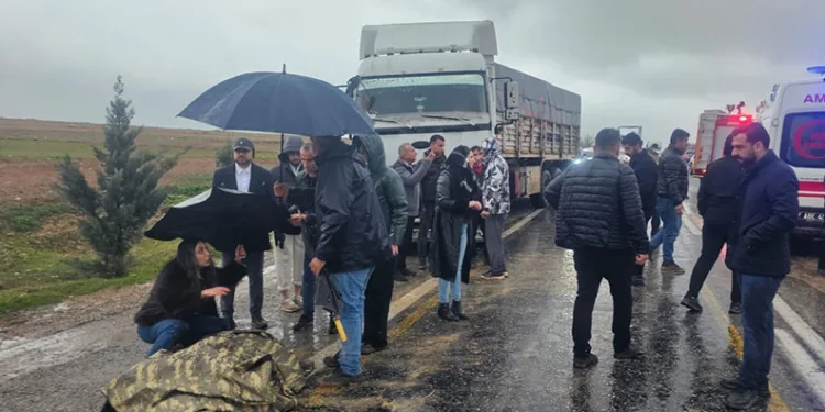 Mardin’de feci kazada ölü sayısı 4’e yükseldi