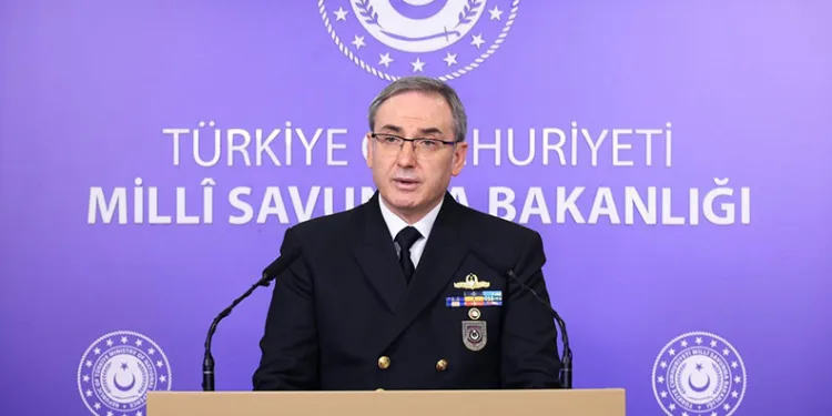 MSB: “Tarafları saldırılara son vermeye davet ediyoruz”